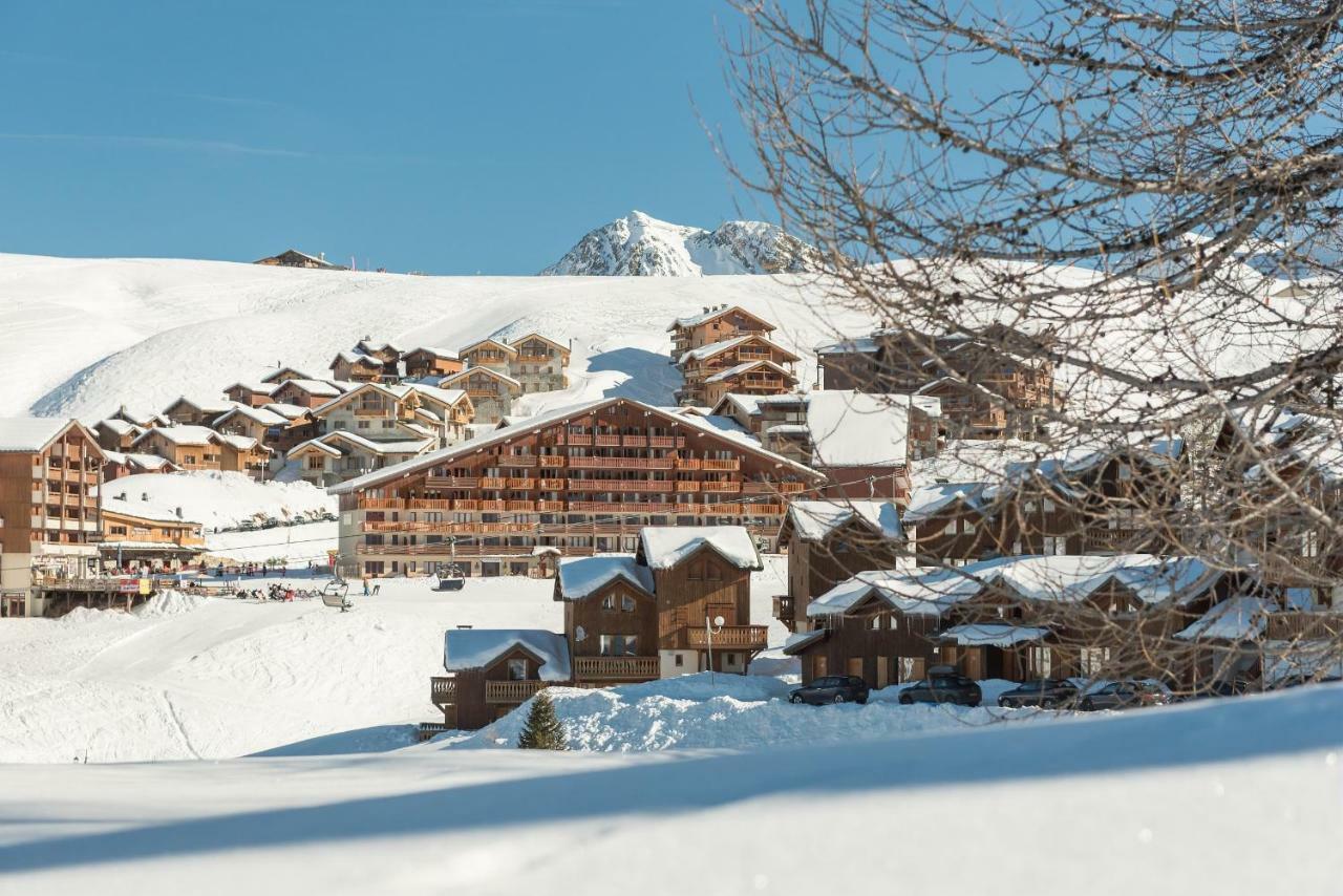 Residence Le Mont Soleil - Maeva Home La Plagne Exterior foto